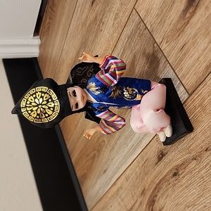 Korean doll
